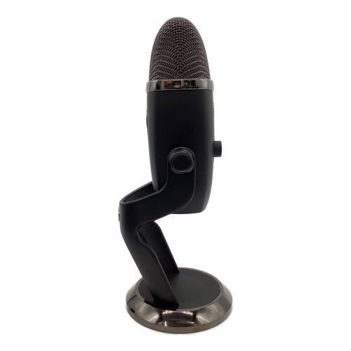 LOGICOOL (ロジクール) G Blue Yeti X USBコンデンサマイク BM600X