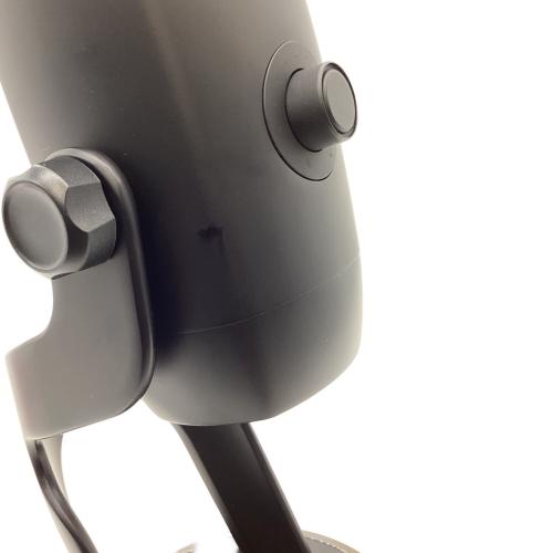 LOGICOOL (ロジクール) G Blue Yeti X USBコンデンサマイク BM600X