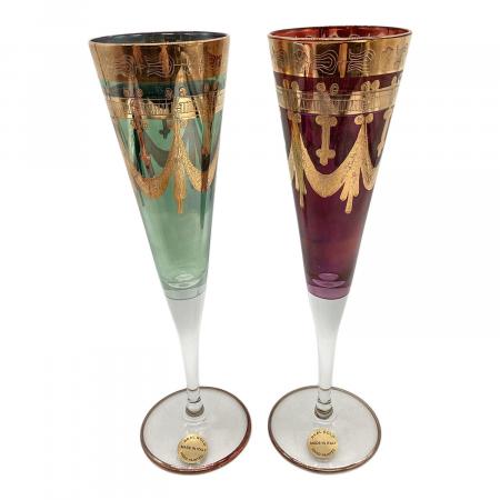 VENETIAN GLASS (ベネチアングラス) グラスセット｜トレファクONLINE