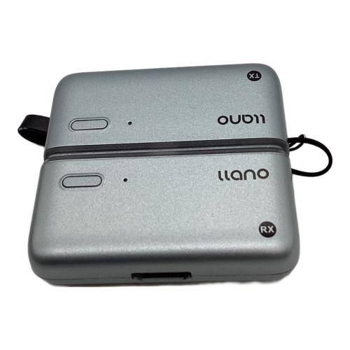 llano (エルラノ) ワイヤレスHD送受信機キット S850 2025年製