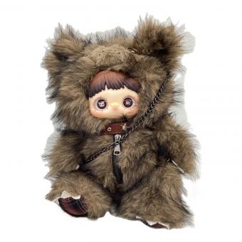 TOP TOY (トップトイ) メイメイ バッグ ヌイグルミ チェーン一本欠品
