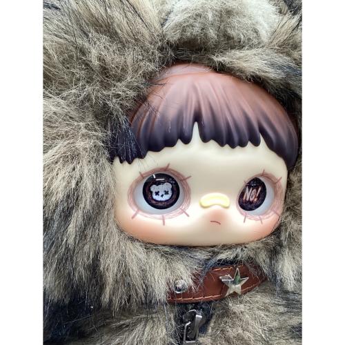 TOP TOY (トップトイ) メイメイ バッグ ヌイグルミ チェーン一本欠品