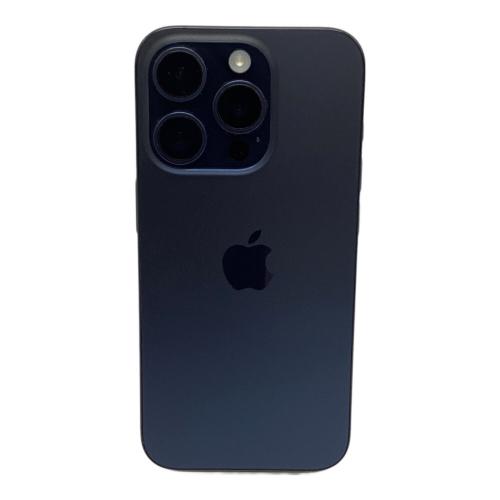 Apple (アップル) iPhone15 Pro MTUA3J/A