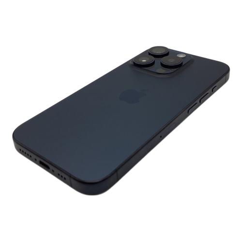 Apple (アップル) iPhone15 Pro MTUA3J/A
