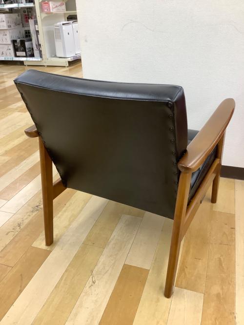 カリモク60 (カリモクロクマル) チェア Kチェア 42 スタンダードブラック