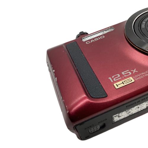 CASIO (カシオ) コンパクトデジタルカメラ EX-ZR300 動作確認済