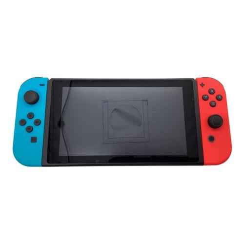 Nintendo (ニンテンドー) Nintendo Switch HAC-001 ヨゴレ有