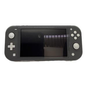 Nintendo (ニンテンドー) Nintendo Switch Lite HDH-001