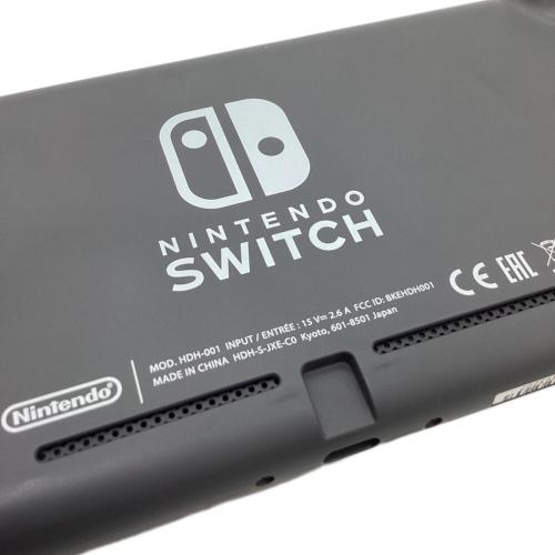 Nintendo (ニンテンドー) Nintendo Switch Lite HDH-001