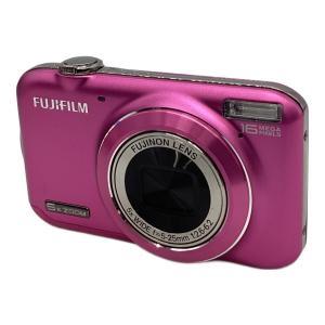 FUJIFILM (フジフィルム) コンパクトデジタルカメラ JX400 割れ有