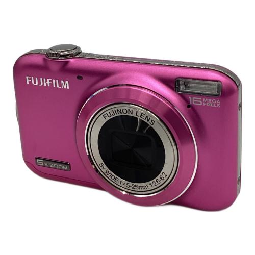 FUJIFILM (フジフィルム) コンパクトデジタルカメラ JX400 割れ有