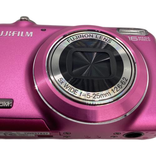 FUJIFILM (フジフィルム) コンパクトデジタルカメラ JX400 割れ有