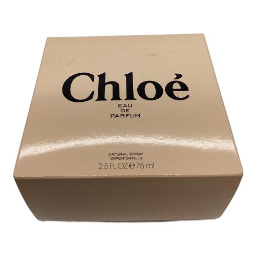 Chloe (クロエ) オードパルファム 75ml 残量80%-99%