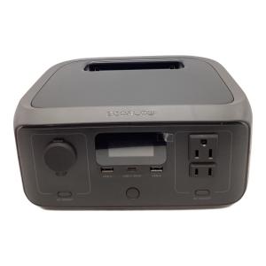 ECOFLOW (エコフロー) ポータブル電源 EF-RV-H01-1