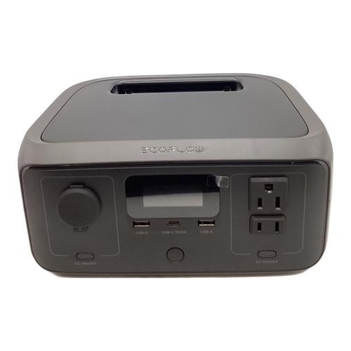ECOFLOW (エコフロー) ポータブル電源 EF-RV-H01-1