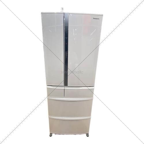 Panasonic (パナソニック) 6ドア冷蔵庫 NR-FVF45S2-W 2025年製 178 451L