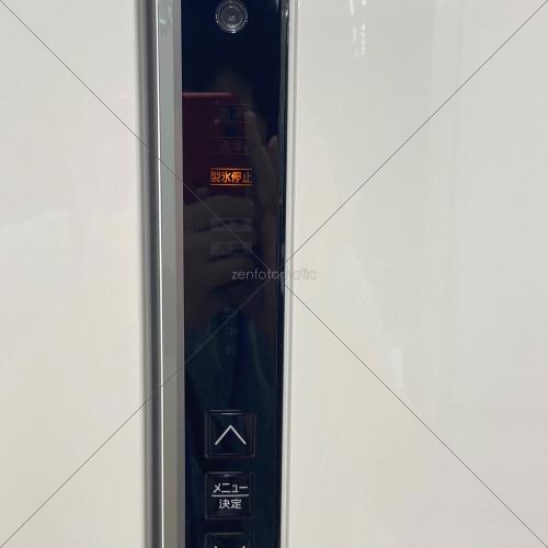 Panasonic (パナソニック) 6ドア冷蔵庫 NR-FVF45S2-W 2025年製 178 451L