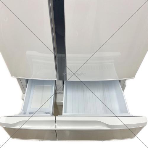 Panasonic (パナソニック) 6ドア冷蔵庫 NR-FVF45S2-W 2025年製 178 451L