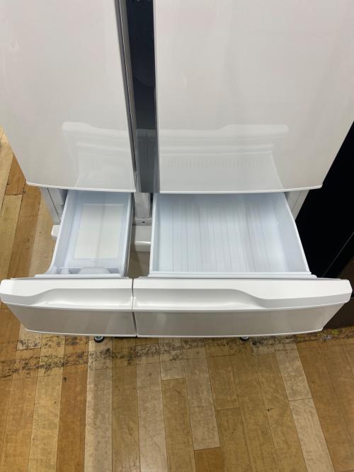 Panasonic (パナソニック) 6ドア冷蔵庫 NR-FVF45S2-W 2025年製 178 451L