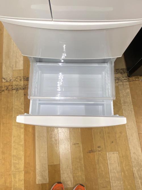 Panasonic (パナソニック) 6ドア冷蔵庫 NR-FVF45S2-W 2025年製 178 451L