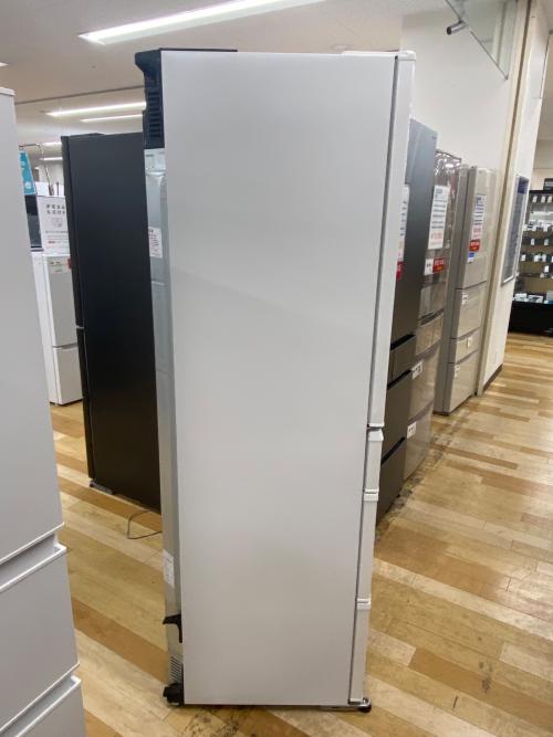 Panasonic (パナソニック) 6ドア冷蔵庫 NR-FVF45S2-W 2025年製 178 451L