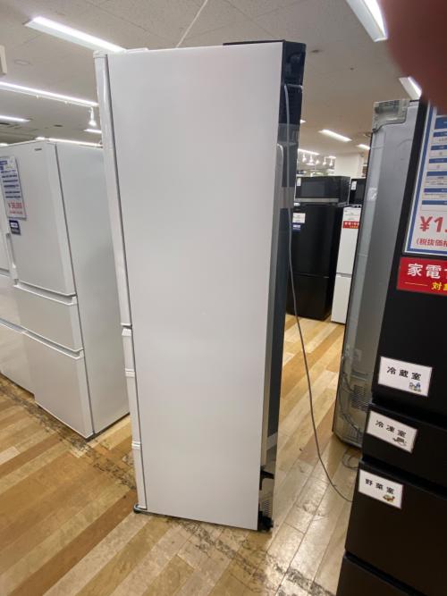 Panasonic (パナソニック) 6ドア冷蔵庫 NR-FVF45S2-W 2025年製 178 451L