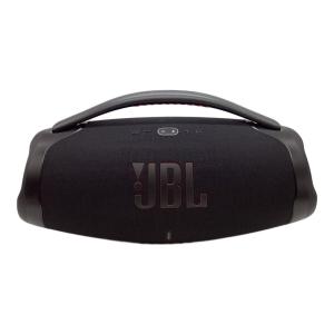 JBL (ジェイビーエル) BOOMBOX3 2024年製 ブラック