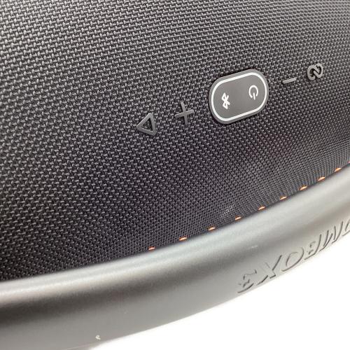 JBL (ジェイビーエル) BOOMBOX3 2024年製 ブラック