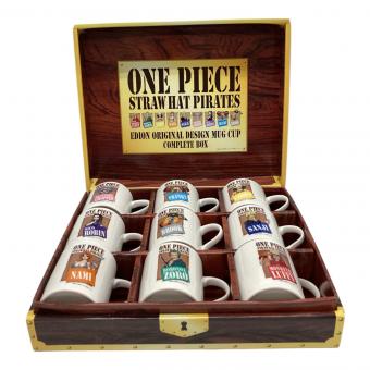 ONE PIECE (ワンピース) マグカップセット