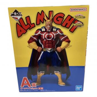 僕のヒーローアカデミア (ボクノヒーローアカデミア) オールマイト フィギュア 箱イタミ有 一番くじ -二人のあこがれ-A賞
