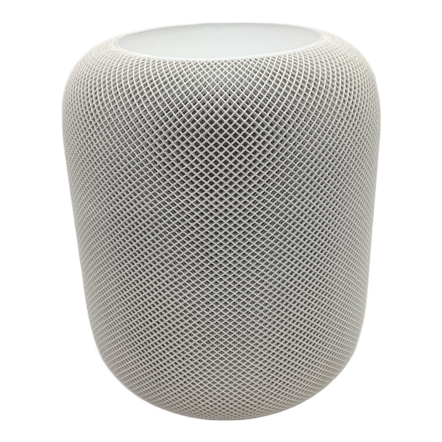 the.「Speak-er」吹き出し型 スピーカー アップル社 CM 動作確認済 Apple (アップル) スマートスピーカー(AIスピーカー) MQHV2J/A 34
