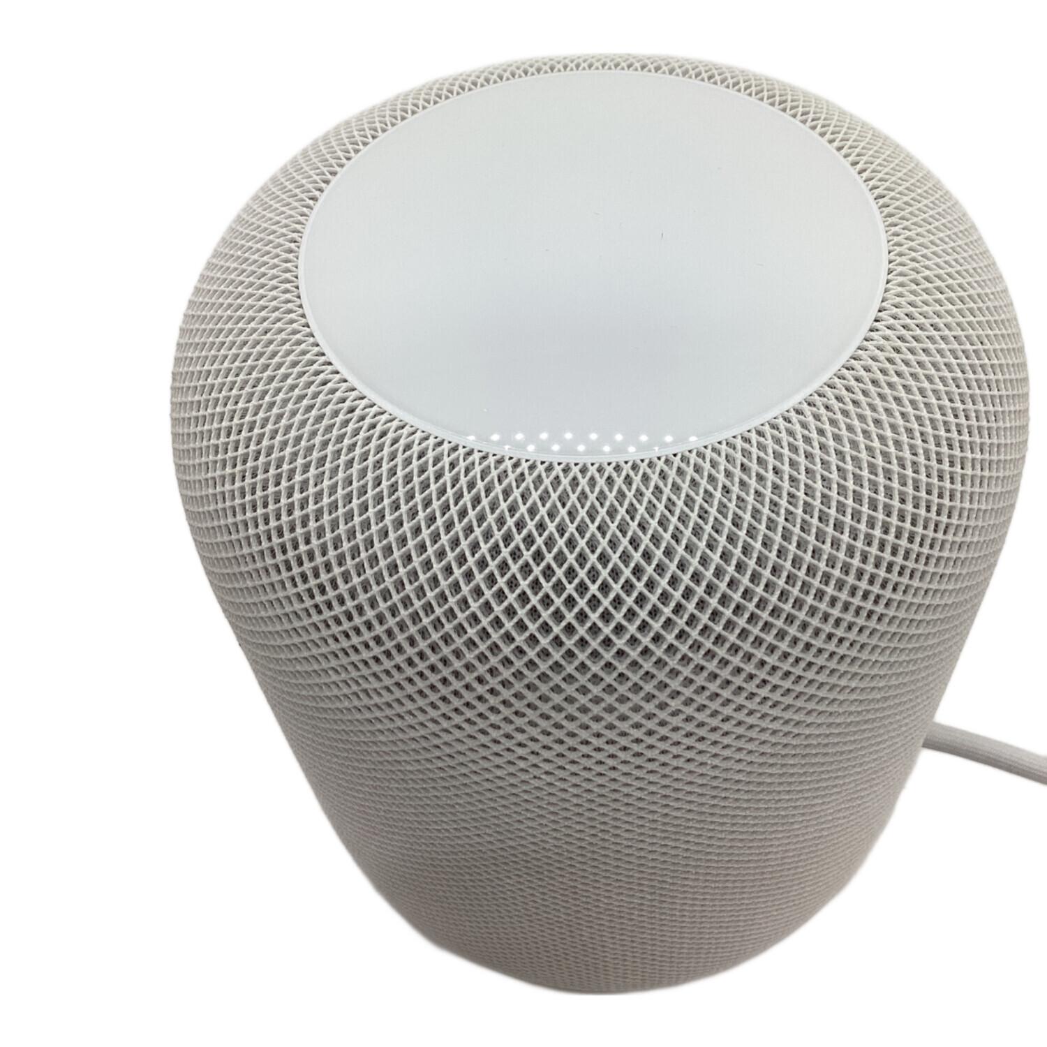 Apple Pod MQHV2J/A スマートスピーカー Apple (アップル) スマートスピーカー(AIスピーカー) MQHV2J/A 34