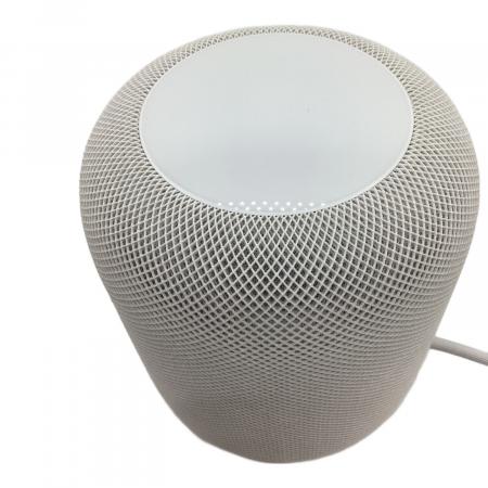 Apple スピーカー Apple (アップル) スマートスピーカー(AIスピーカー) MQHV2J/A 34