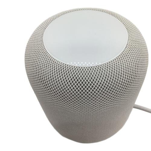 Apple (アップル) スマートスピーカー(AIスピーカー) MQHV2J/A 34