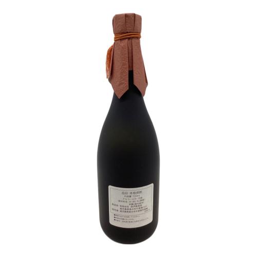 森伊蔵 (モリイゾウ) 芋焼酎 720ml