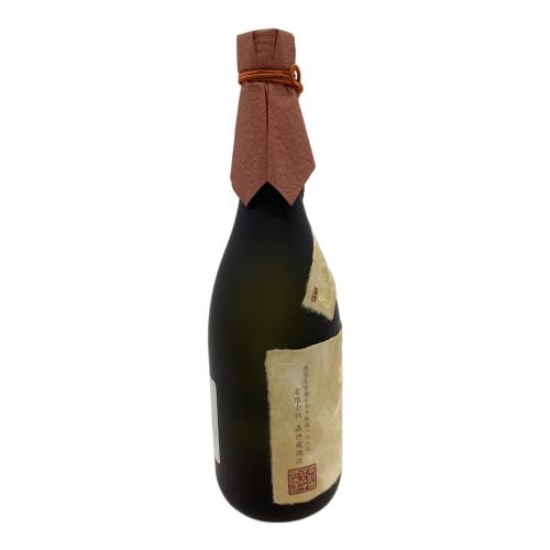 森伊蔵 (モリイゾウ) 芋焼酎 720ml