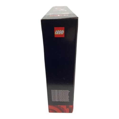 LEGO (レゴ) FERRARI F2004＆MICHAEL SCHUMACHER レゴブロック 11375