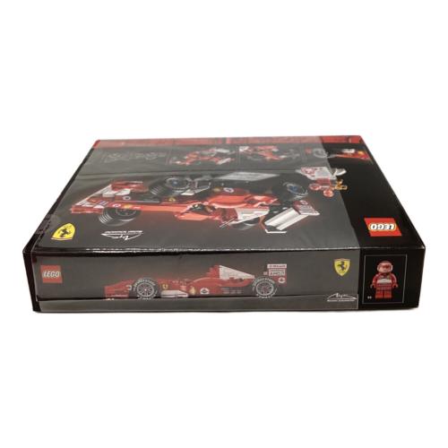 LEGO (レゴ) FERRARI F2004＆MICHAEL SCHUMACHER レゴブロック 11375