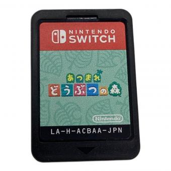 Nintendo (ニンテンドー) あつまれどうぶつの森 Nintendo Switch用ソフト CERO A (全年齢対象)