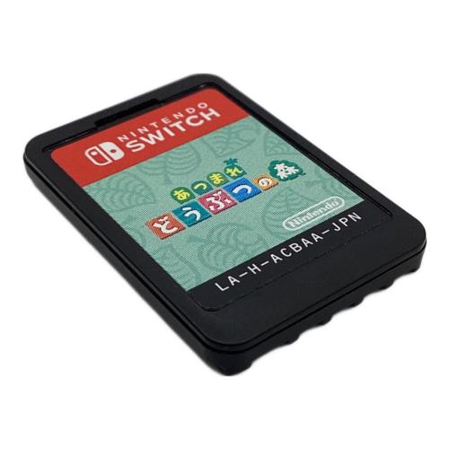 Nintendo (ニンテンドー) あつまれどうぶつの森 Nintendo Switch用ソフト CERO A (全年齢対象)
