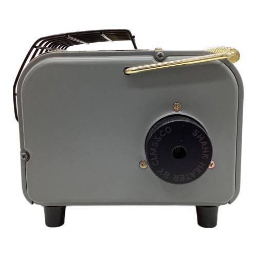 SHANK HEATER (シャンクヒーター) アウトドアヒーター 2025 LIMITED PSLPGマーク有