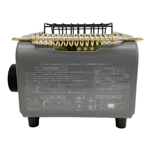 SHANK HEATER (シャンクヒーター) アウトドアヒーター 2025 LIMITED PSLPGマーク有