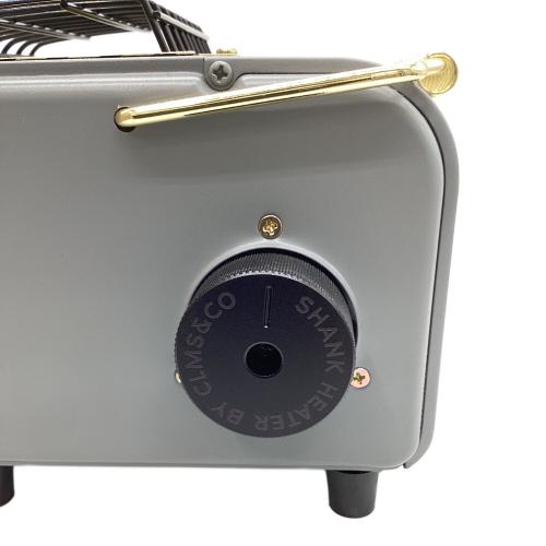 SHANK HEATER (シャンクヒーター) アウトドアヒーター 2025 LIMITED PSLPGマーク有