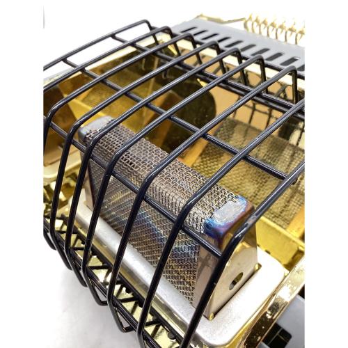 SHANK HEATER (シャンクヒーター) アウトドアヒーター 2025 LIMITED PSLPGマーク有