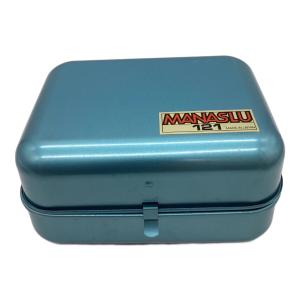MANASLU (マナスル) ケロシンバーナー MANASLU 121 日本製 青缶 メーカー変換期