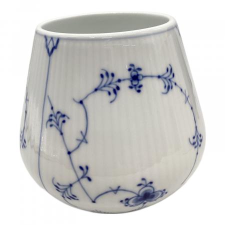 ROYAL COPENHAGEN (ロイヤル・コペンハーゲン) フラワーベース ブルー