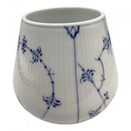 ROYAL COPENHAGEN (ロイヤル・コペンハーゲン) フラワーベース ブルー