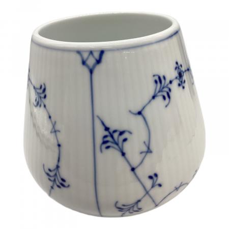ROYAL COPENHAGEN (ロイヤル・コペンハーゲン) フラワーベース ブルー