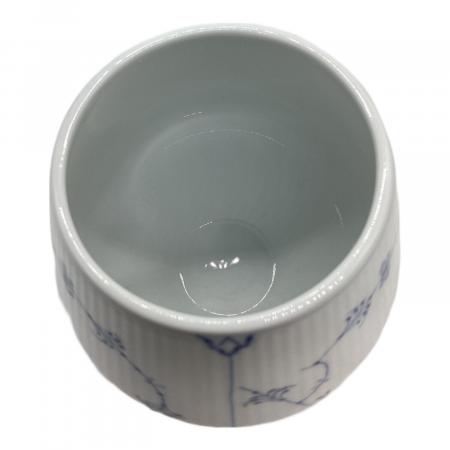 ROYAL COPENHAGEN (ロイヤル・コペンハーゲン) フラワーベース ブルー