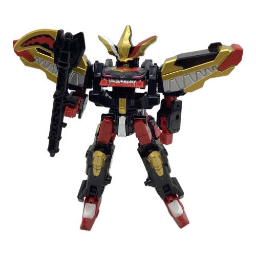 BANDAI (バンダイ) ワイルドジョーカーブレイバーDX 特装合体ロボジョブレイバー 現状販売